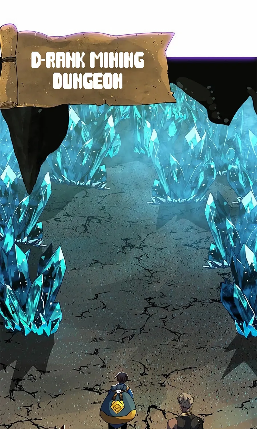 Dungeon Porter Chapter 14 page 101 - 