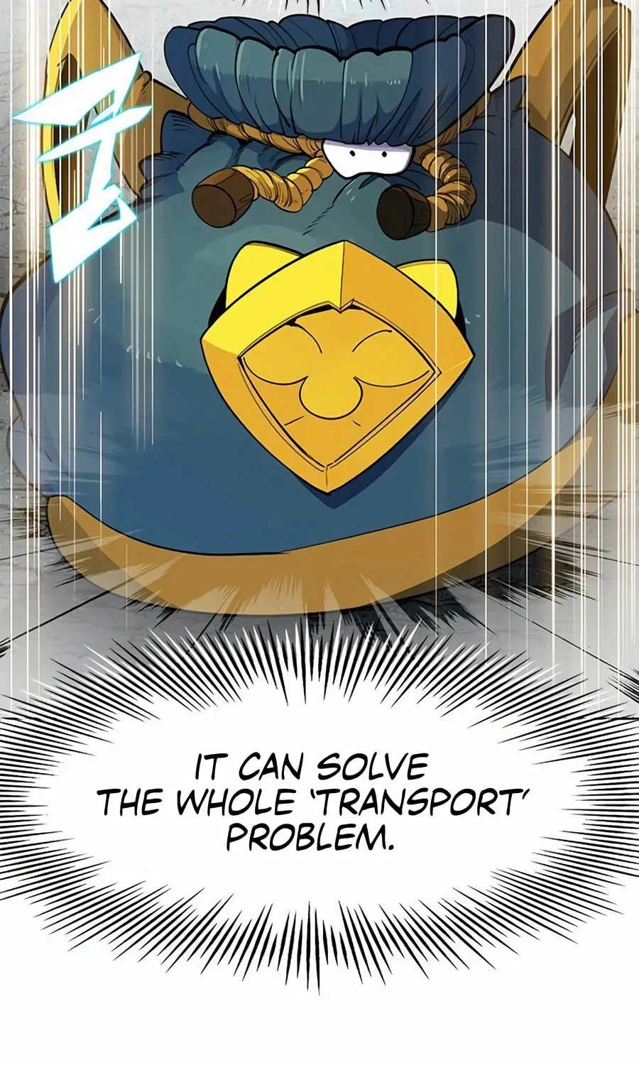 Dungeon Porter Chapter 14 page 104 - 