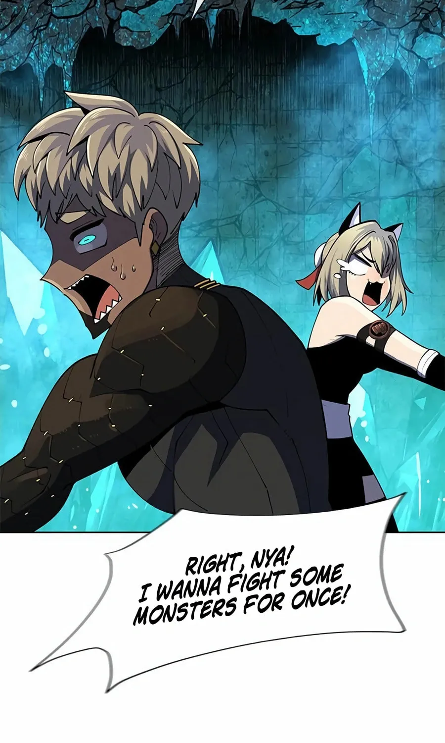 Dungeon Porter Chapter 14 page 113 - 