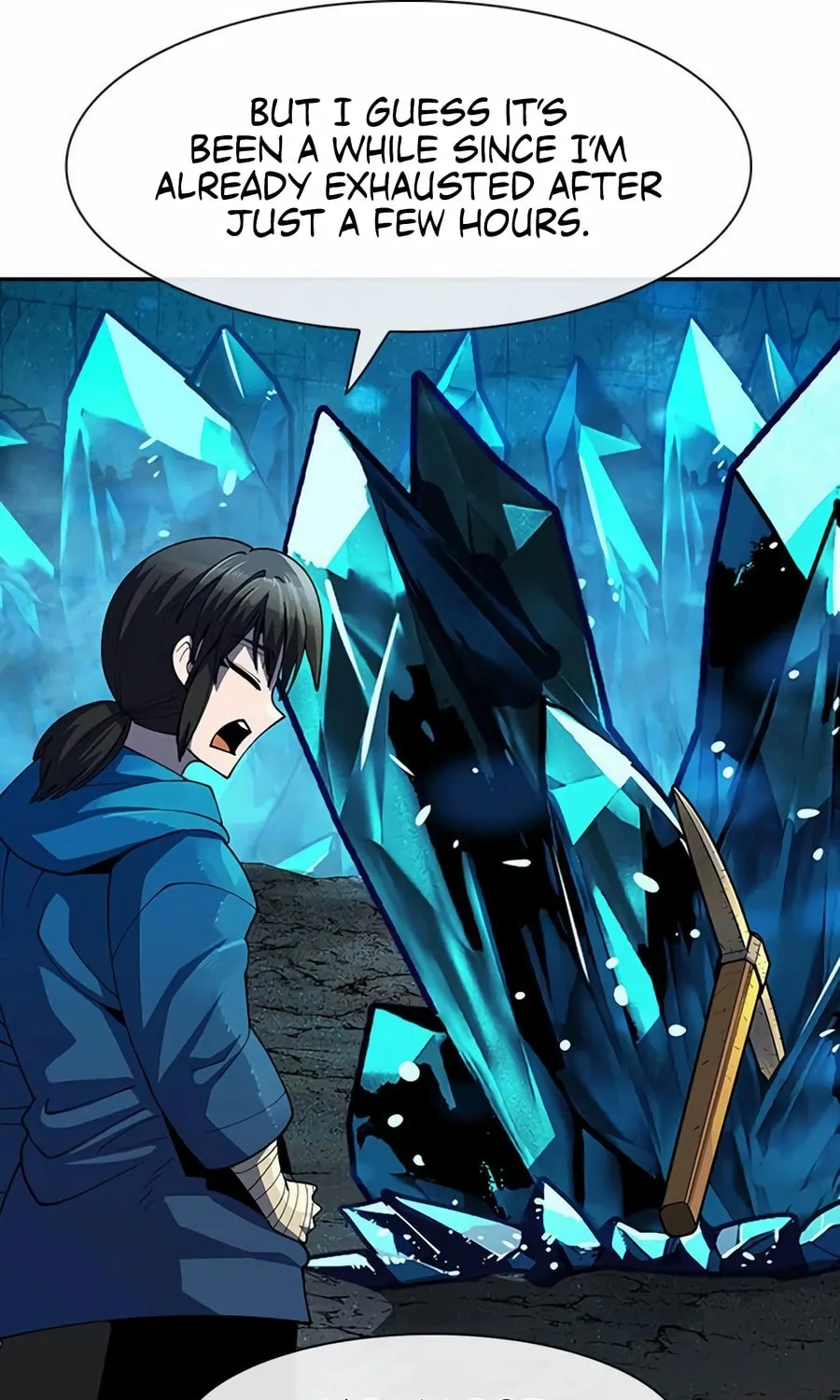Dungeon Porter Chapter 14 page 118 - 