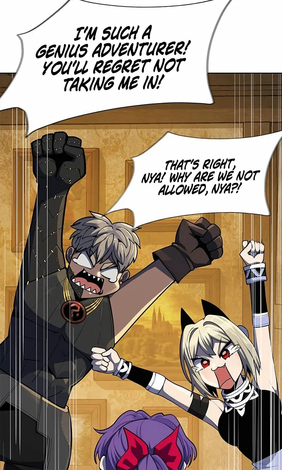 Dungeon Porter Chapter 14 page 13 - 