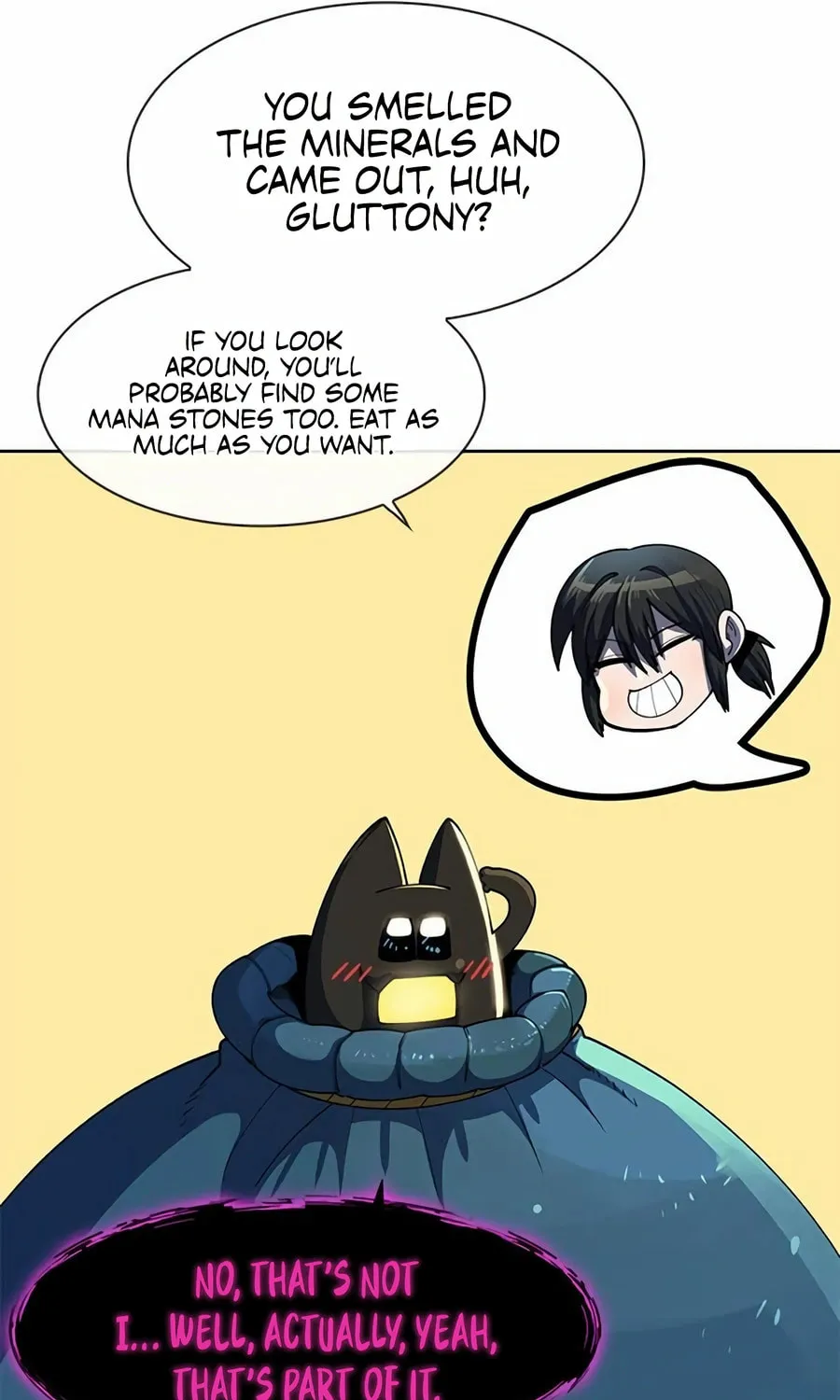 Dungeon Porter Chapter 14 page 128 - 