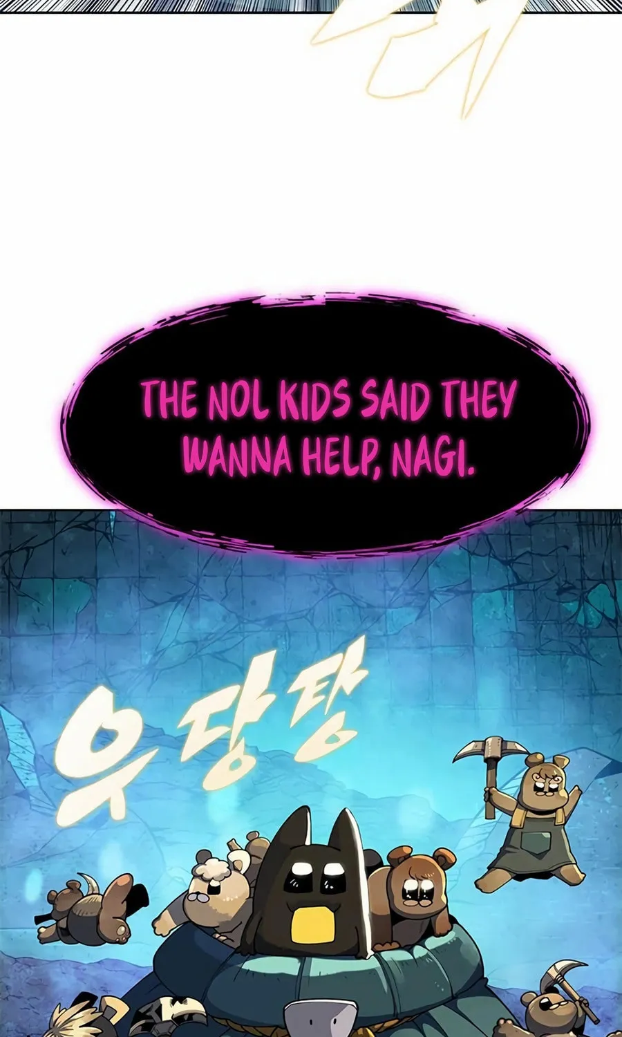 Dungeon Porter Chapter 14 page 130 - 
