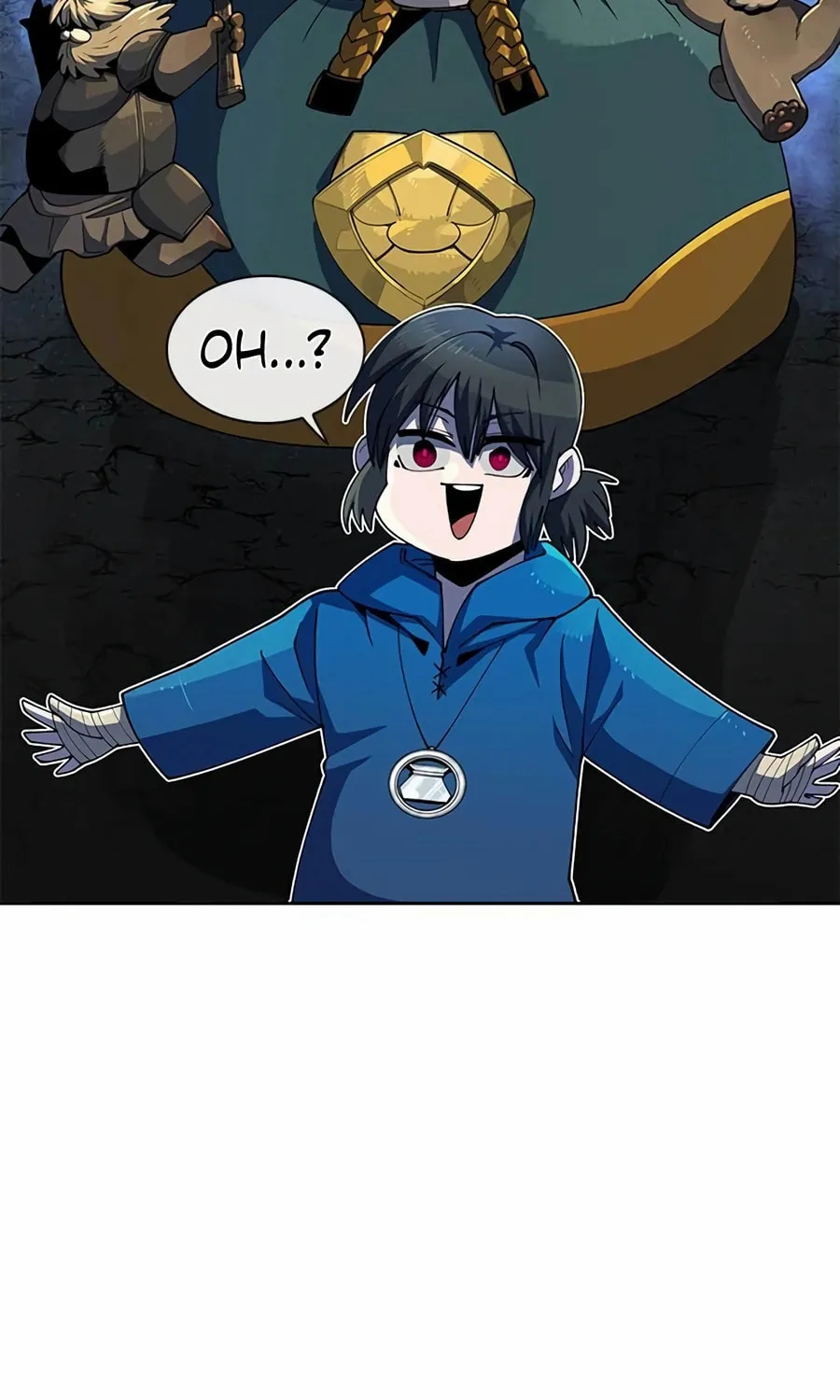 Dungeon Porter Chapter 14 page 131 - 