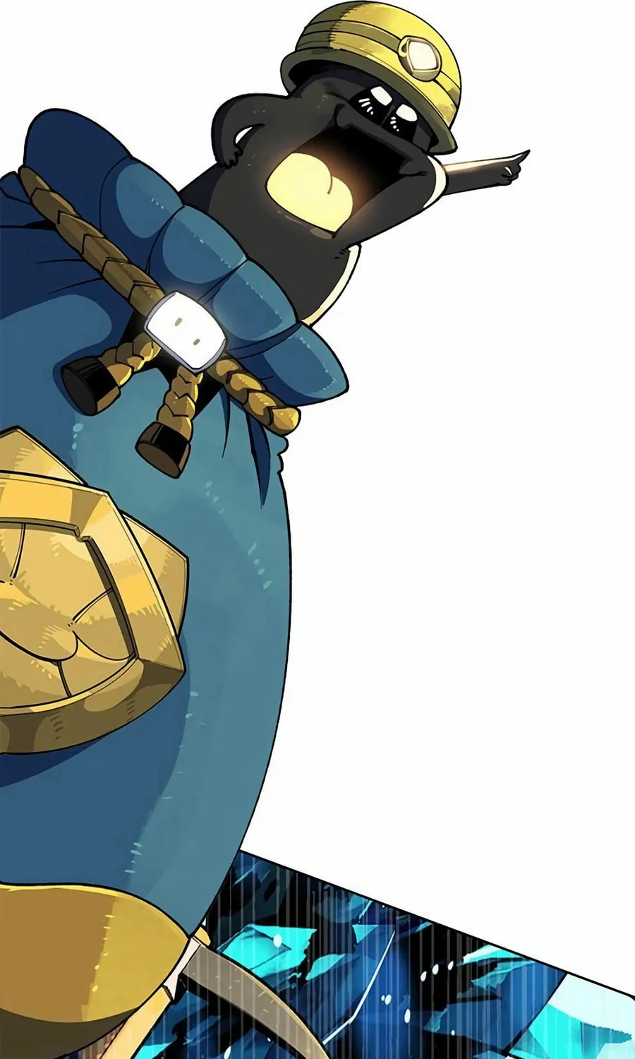 Dungeon Porter Chapter 14 page 135 - 