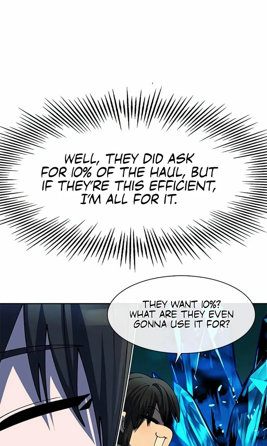 Dungeon Porter Chapter 14 page 141 - 