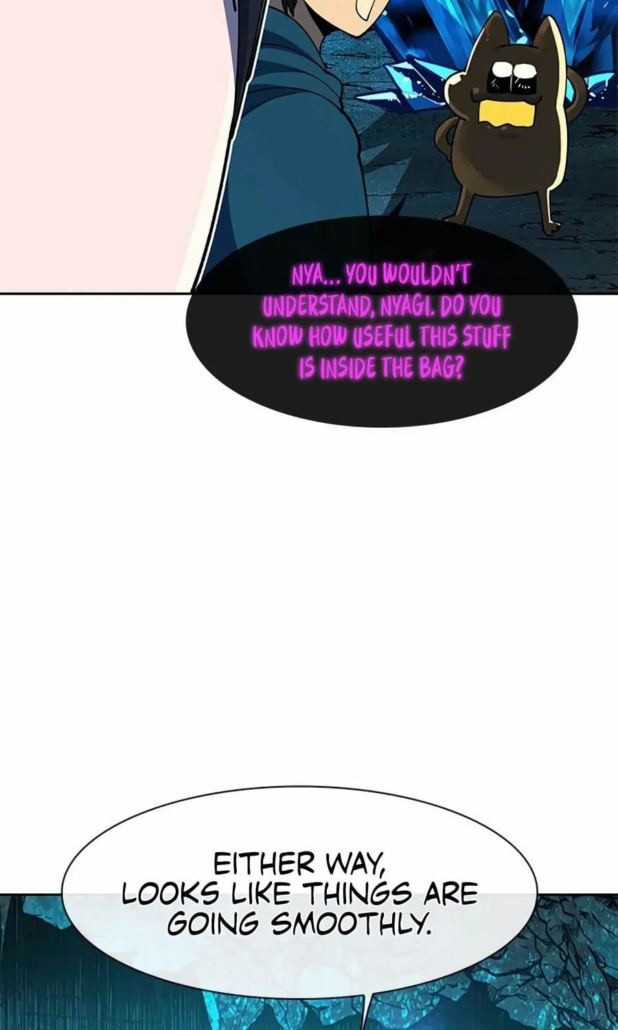 Dungeon Porter Chapter 14 page 142 - 