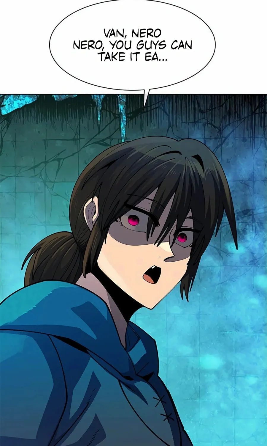 Dungeon Porter Chapter 14 page 144 - 