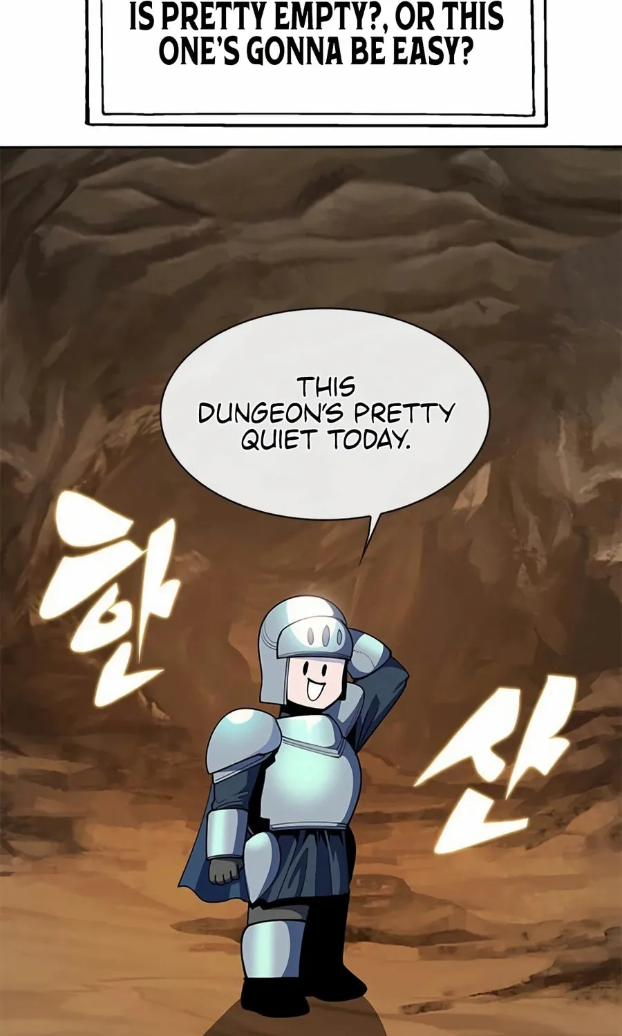 Dungeon Porter Chapter 14 page 147 - 
