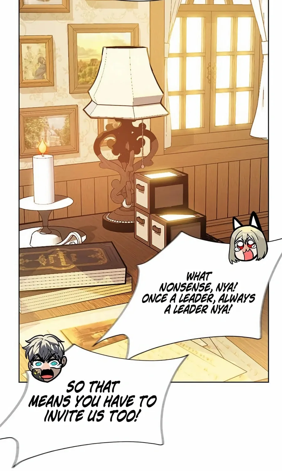 Dungeon Porter Chapter 14 page 16 - 