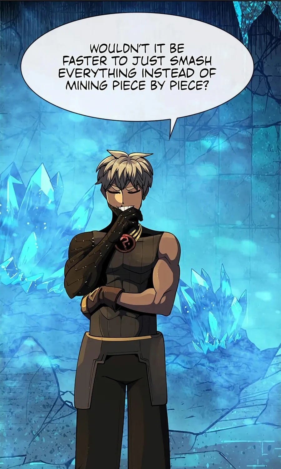 Dungeon Porter Chapter 14 page 153 - 