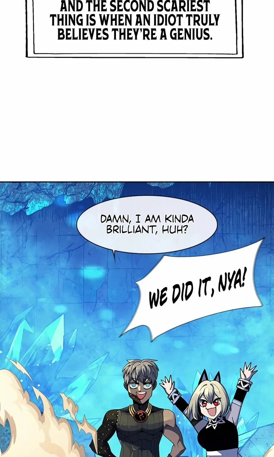 Dungeon Porter Chapter 14 page 160 - 