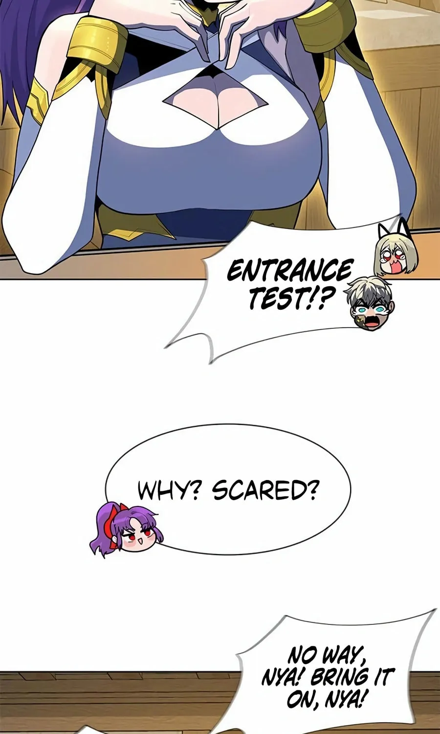 Dungeon Porter Chapter 14 page 21 - 