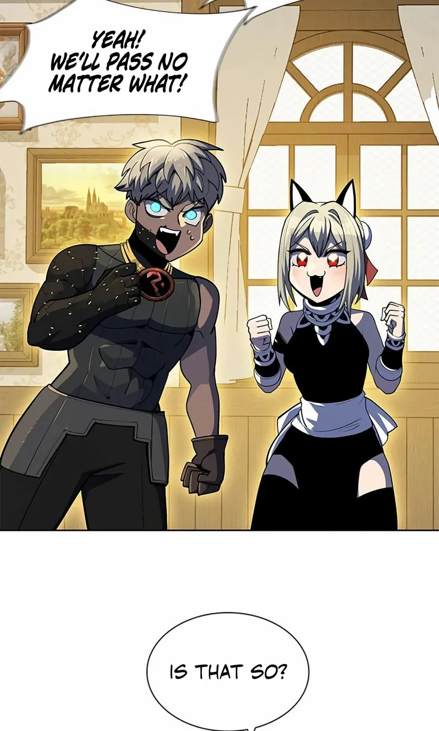 Dungeon Porter Chapter 14 page 22 - 