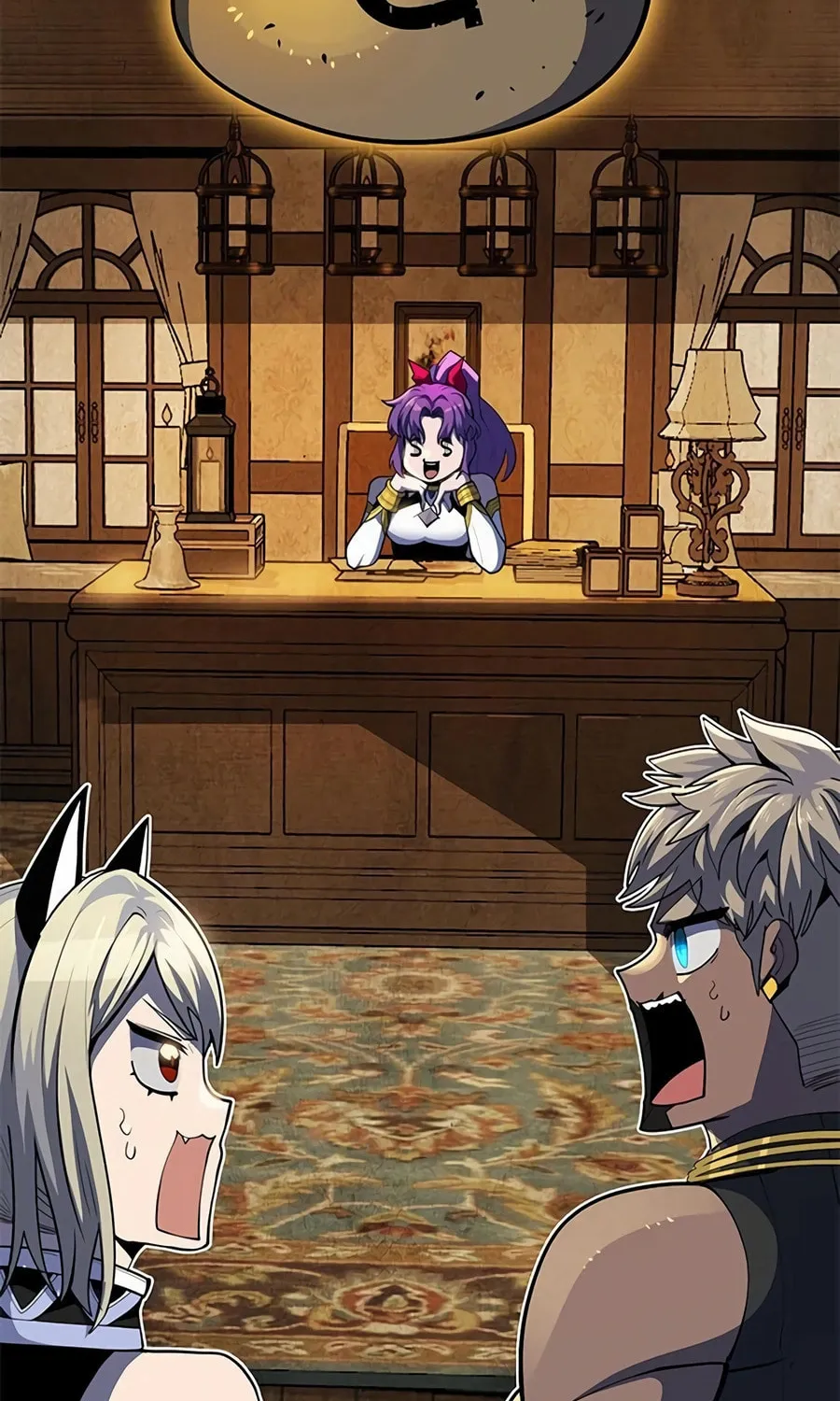 Dungeon Porter Chapter 14 page 25 - 