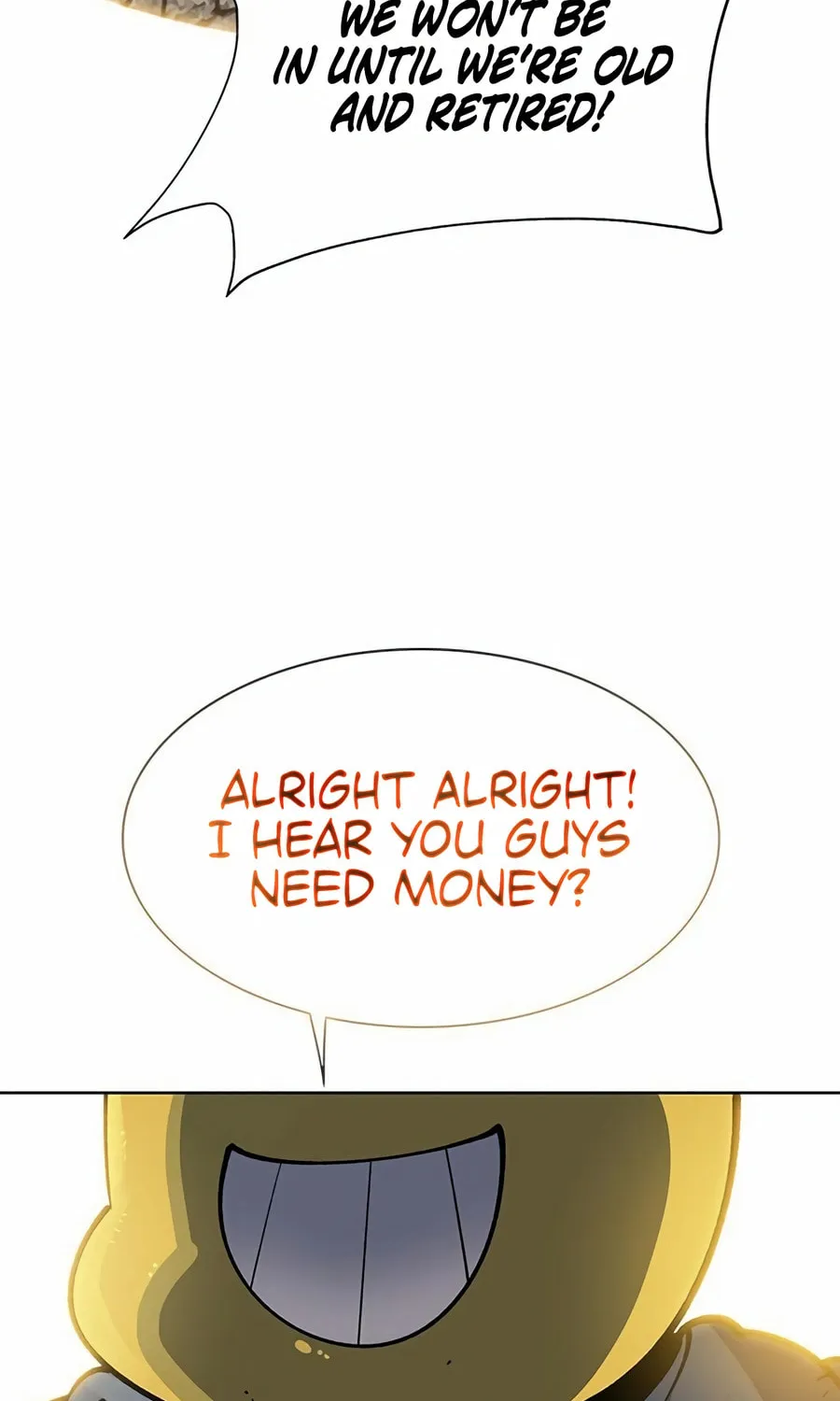 Dungeon Porter Chapter 14 page 31 - 