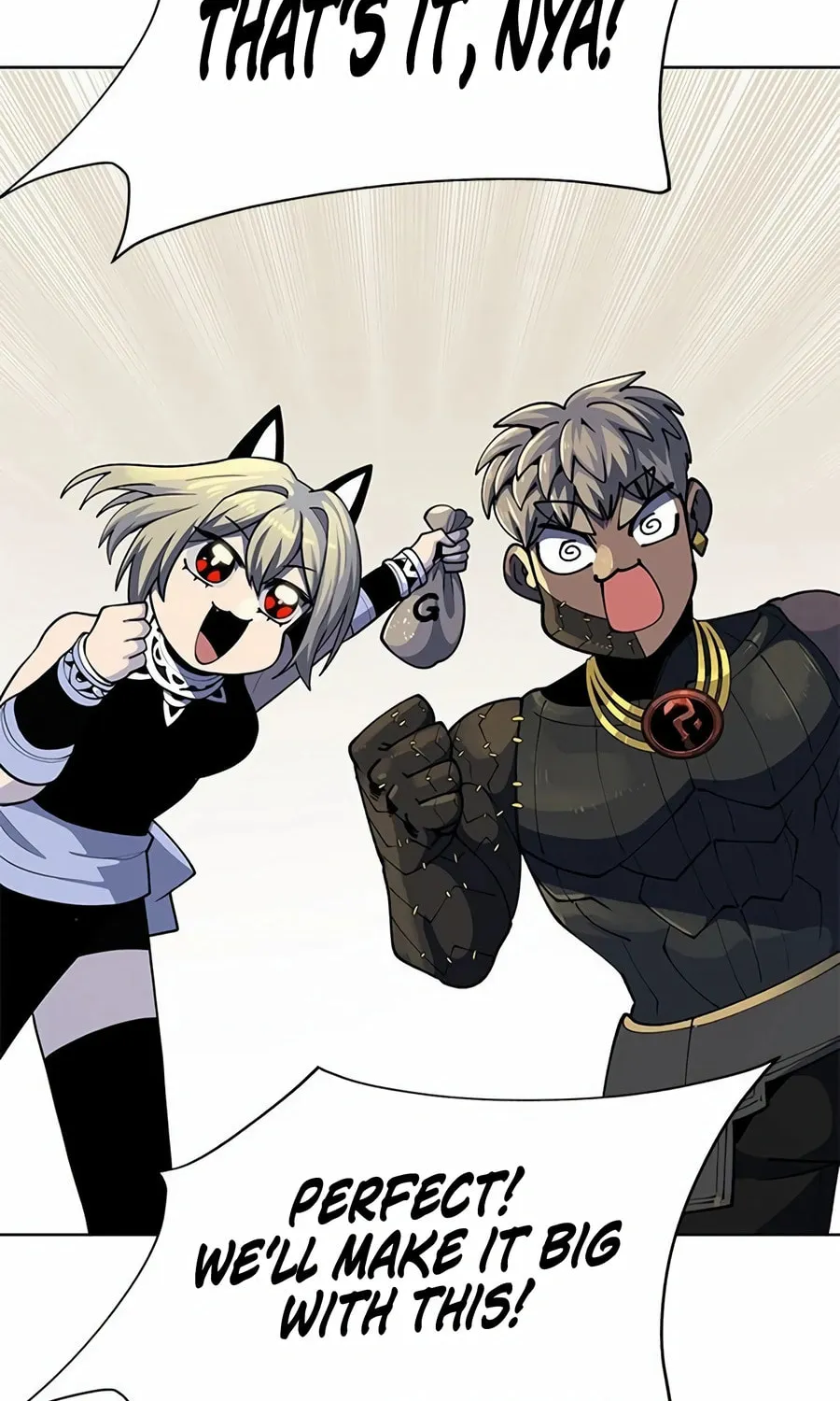 Dungeon Porter Chapter 14 page 35 - 