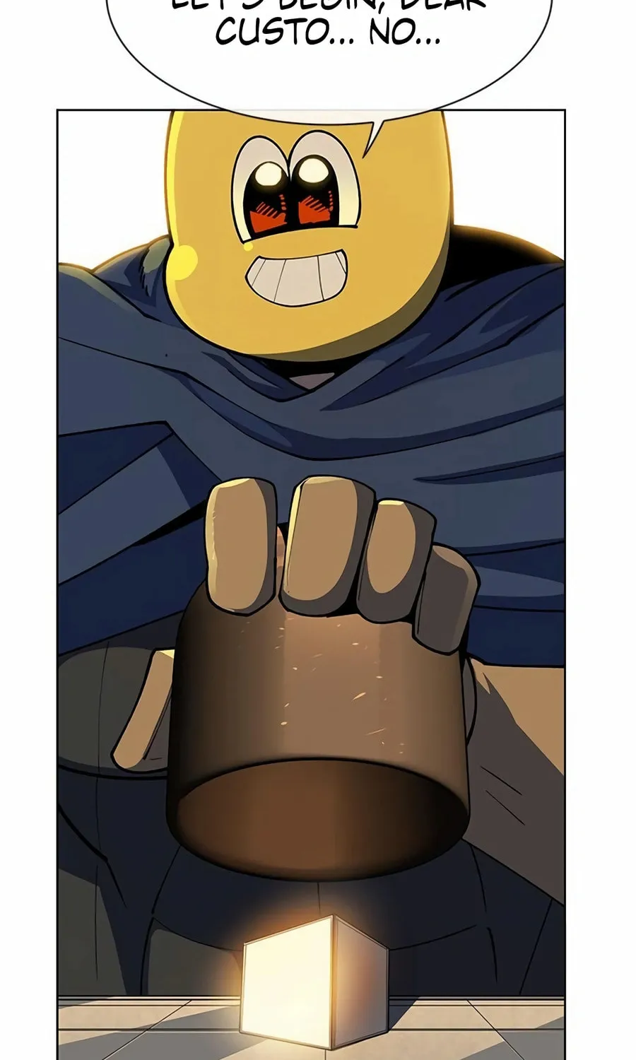 Dungeon Porter Chapter 14 page 37 - 