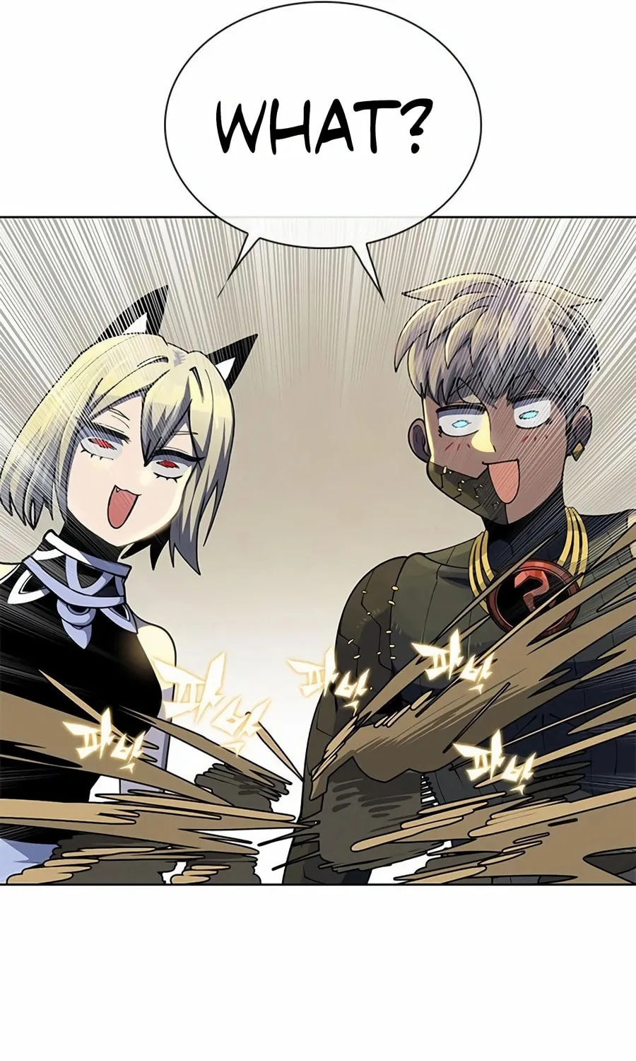 Dungeon Porter Chapter 14 page 40 - 