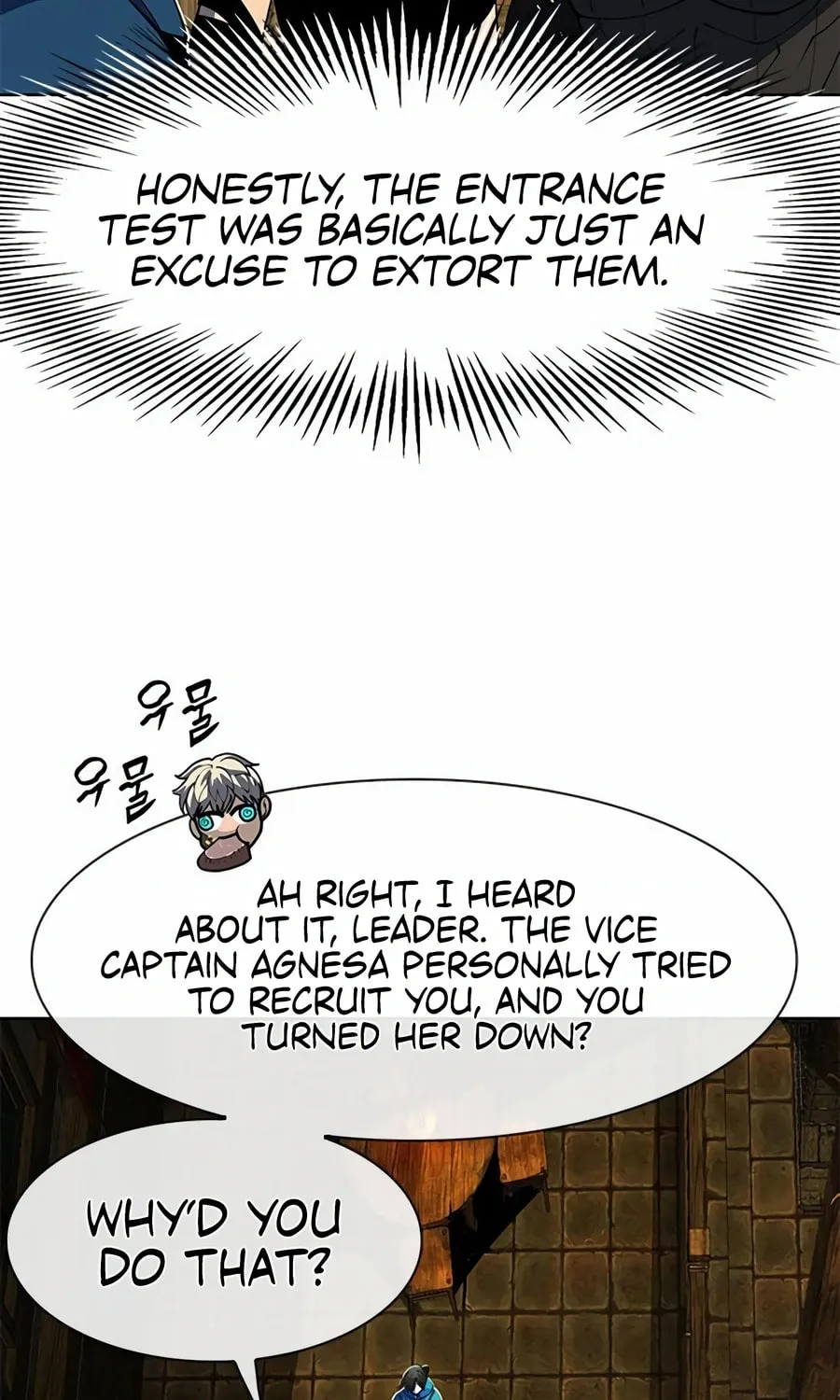 Dungeon Porter Chapter 14 page 46 - 
