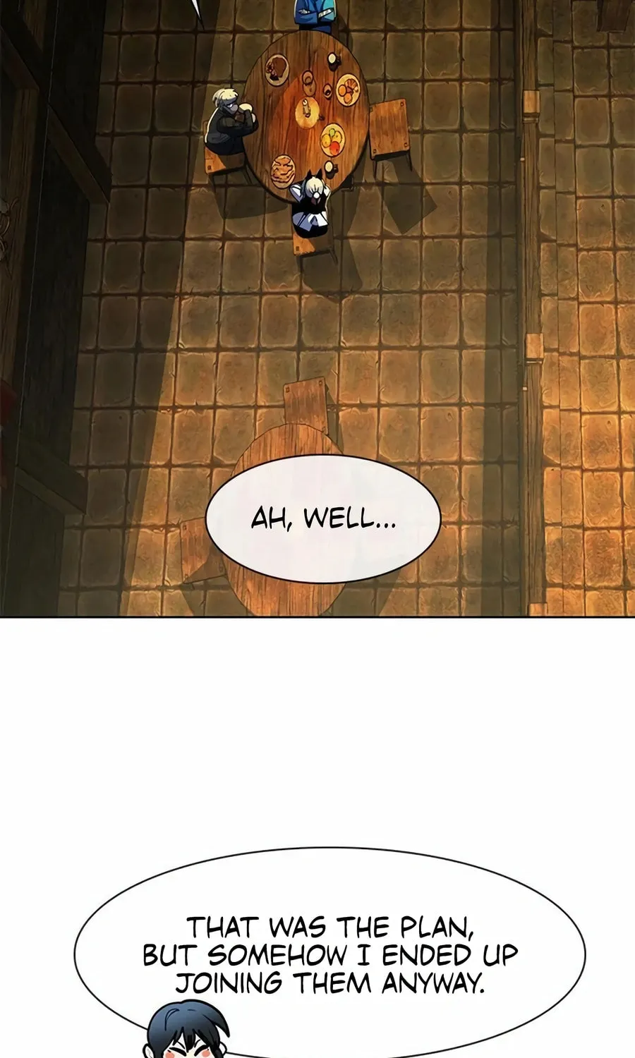 Dungeon Porter Chapter 14 page 47 - 