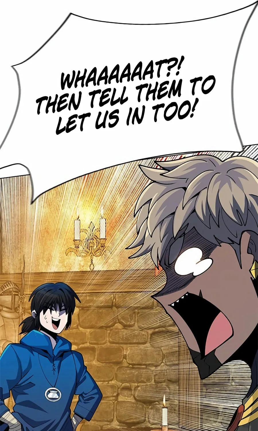 Dungeon Porter Chapter 14 page 49 - 