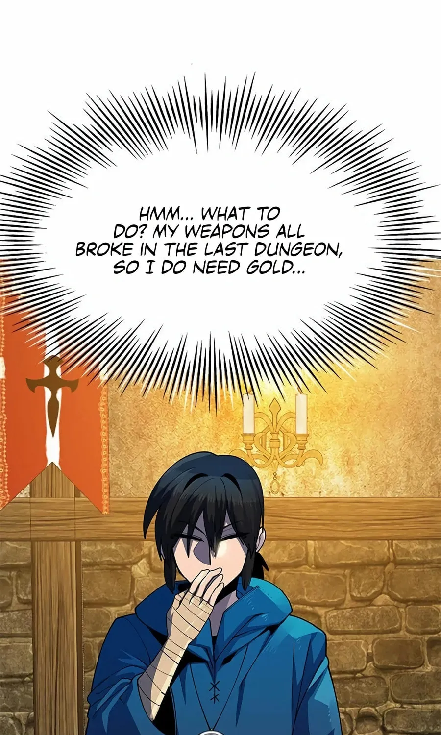 Dungeon Porter Chapter 14 page 56 - 