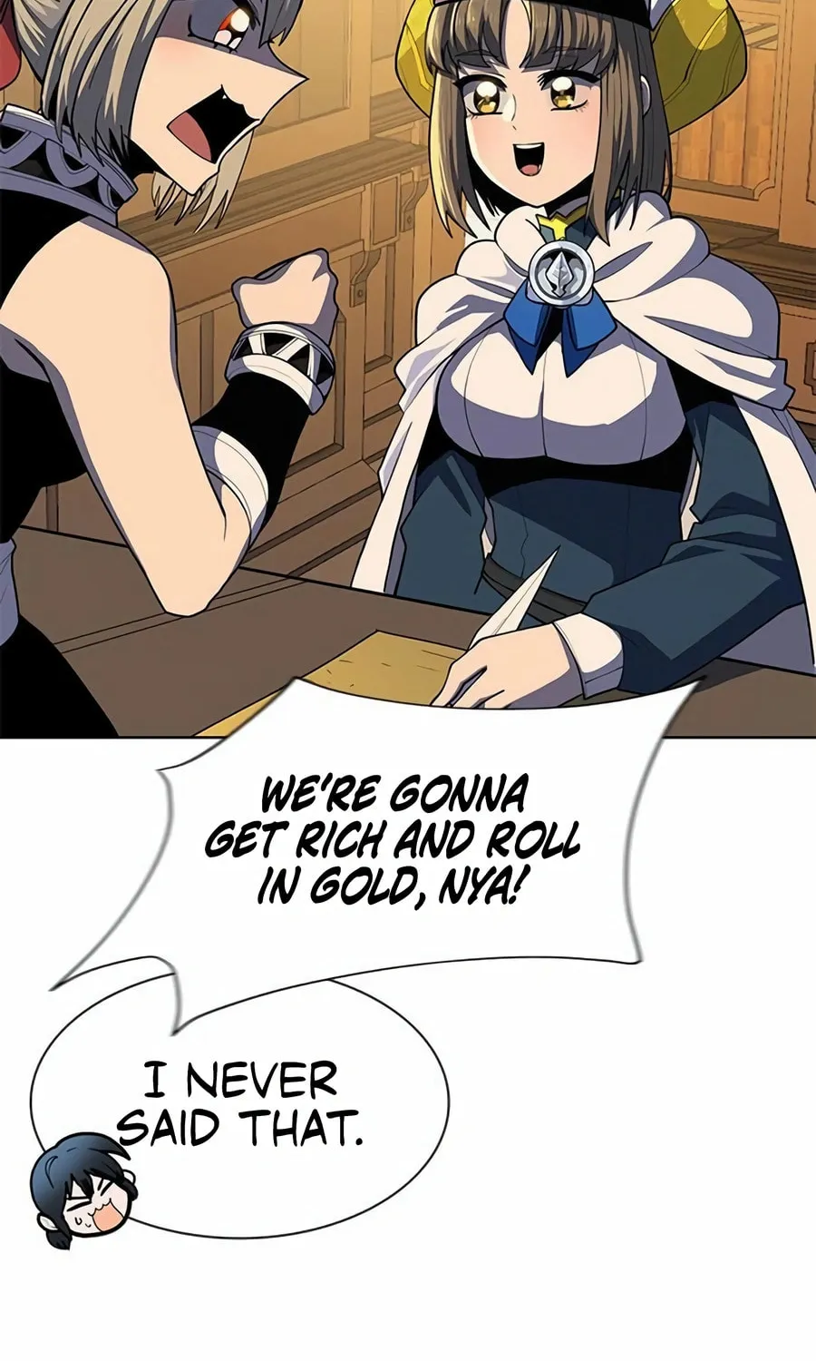 Dungeon Porter Chapter 14 page 66 - 