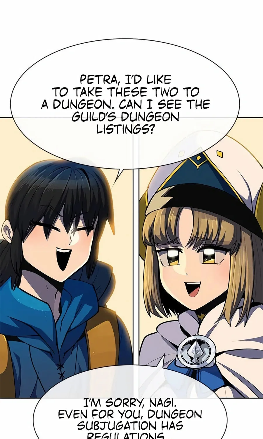 Dungeon Porter Chapter 14 page 67 - 