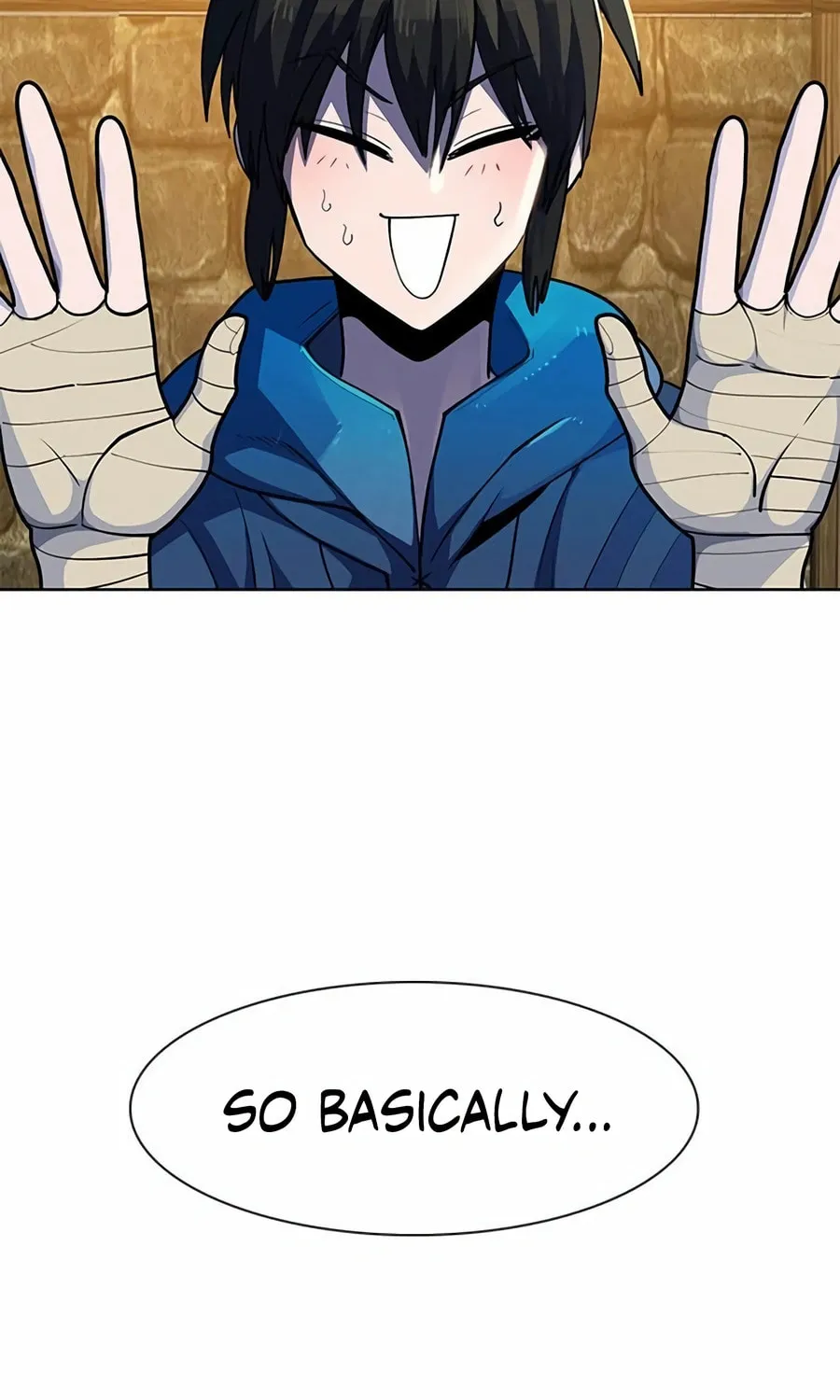 Dungeon Porter Chapter 14 page 8 - 