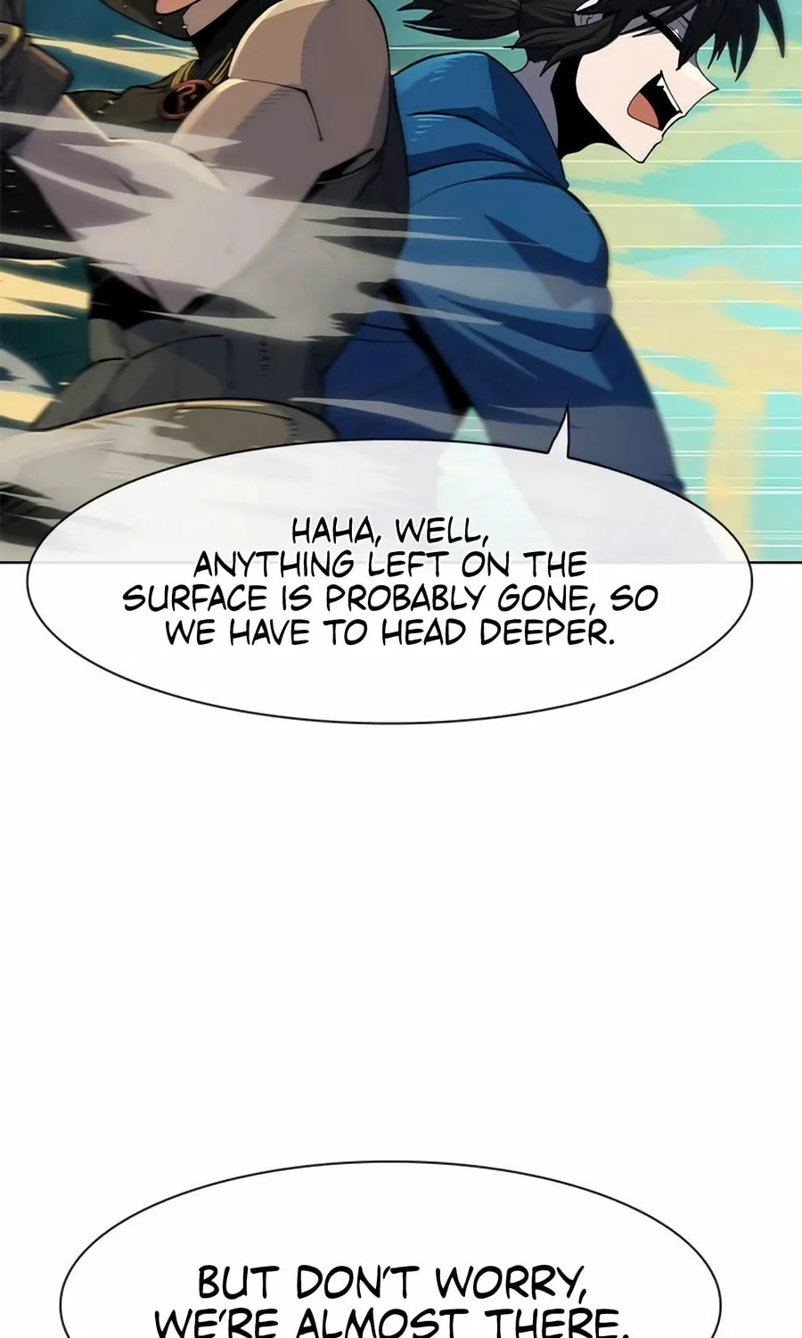 Dungeon Porter Chapter 14 page 80 - 