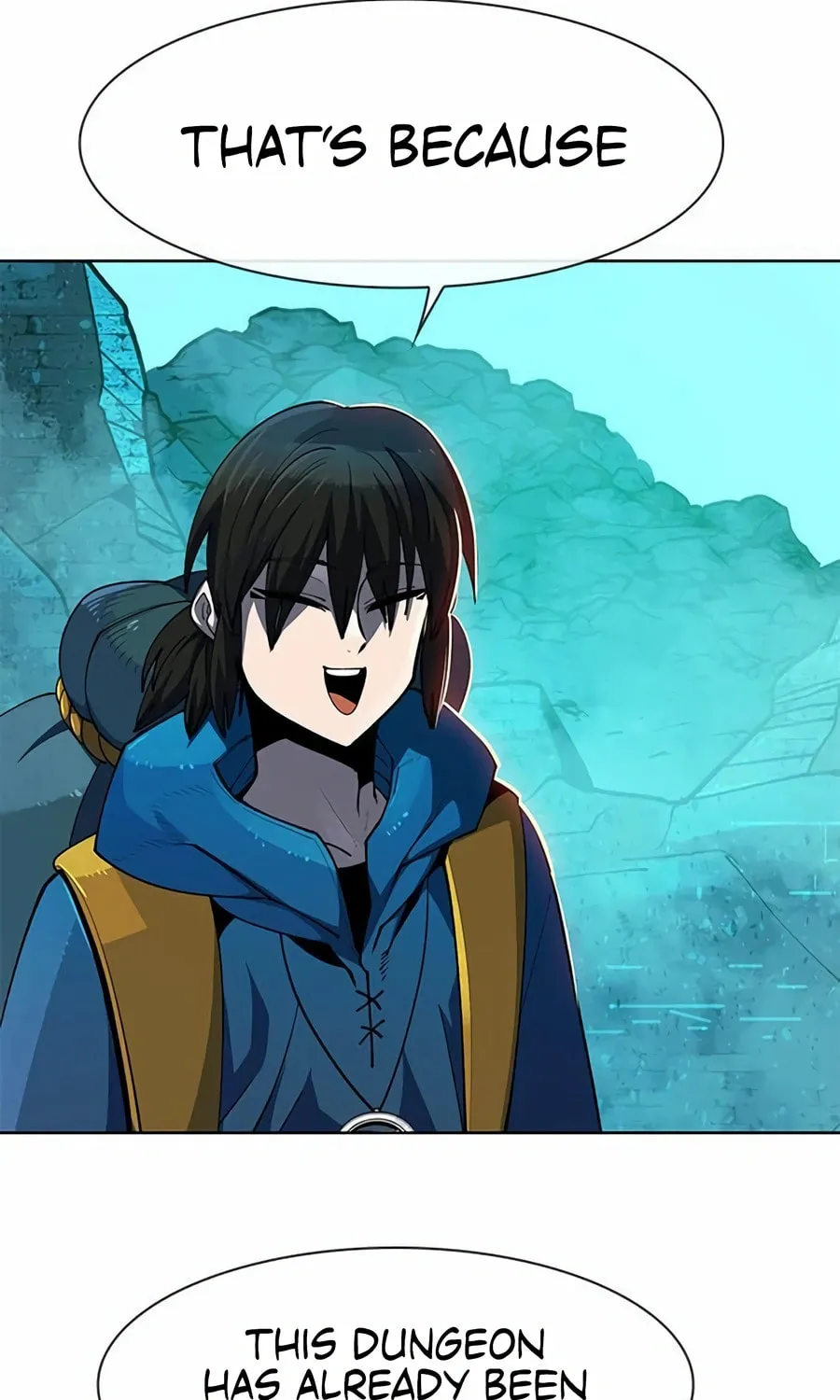 Dungeon Porter Chapter 14 page 88 - 
