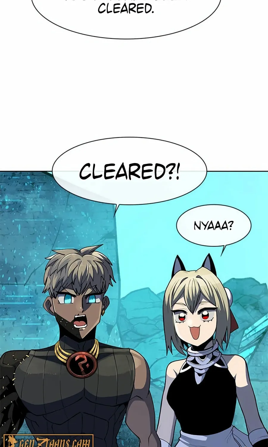 Dungeon Porter Chapter 14 page 89 - 