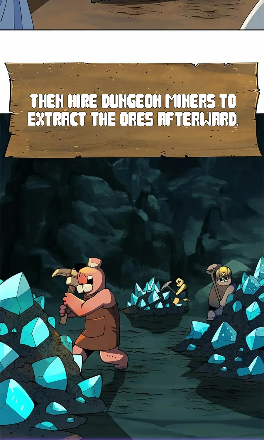 Dungeon Porter Chapter 14 page 95 - 