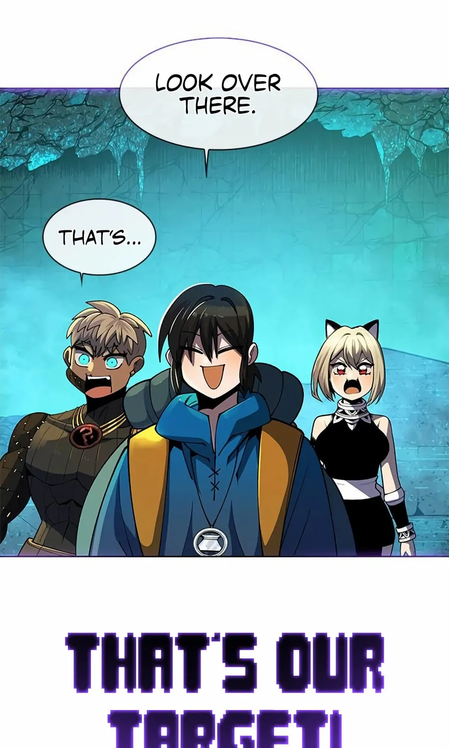 Dungeon Porter Chapter 14 page 99 - 