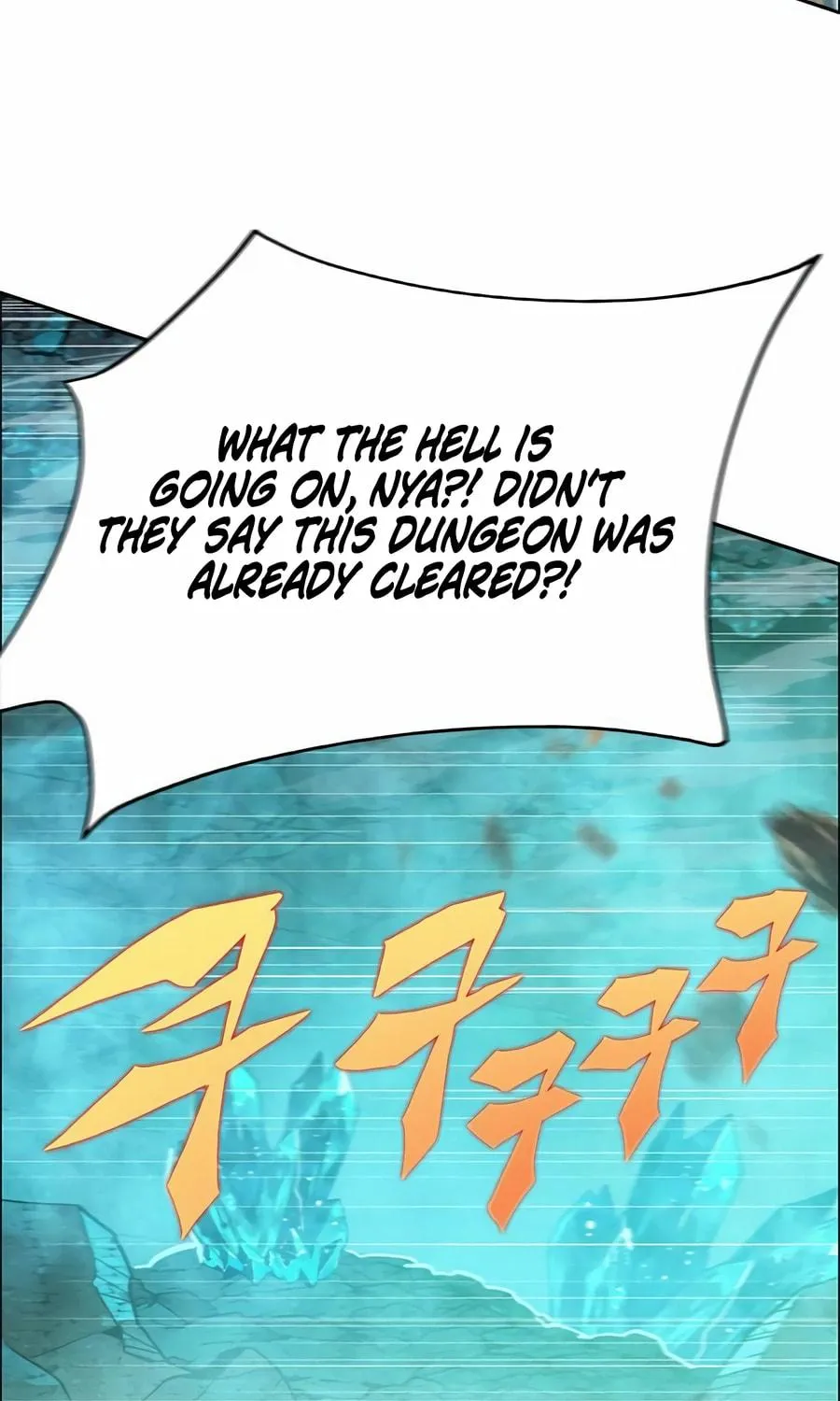 Dungeon Porter Chapter 15 page 11 - 