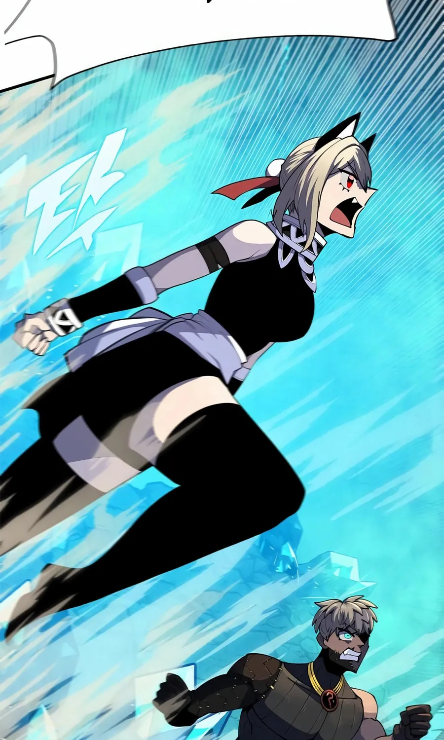 Dungeon Porter Chapter 15 page 117 - 