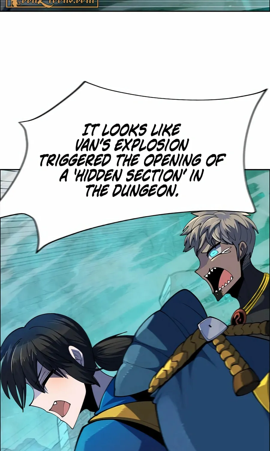 Dungeon Porter Chapter 15 page 13 - 