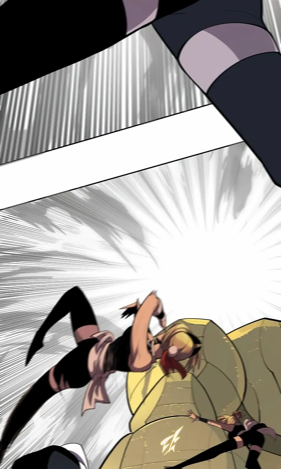 Dungeon Porter Chapter 15 page 129 - 
