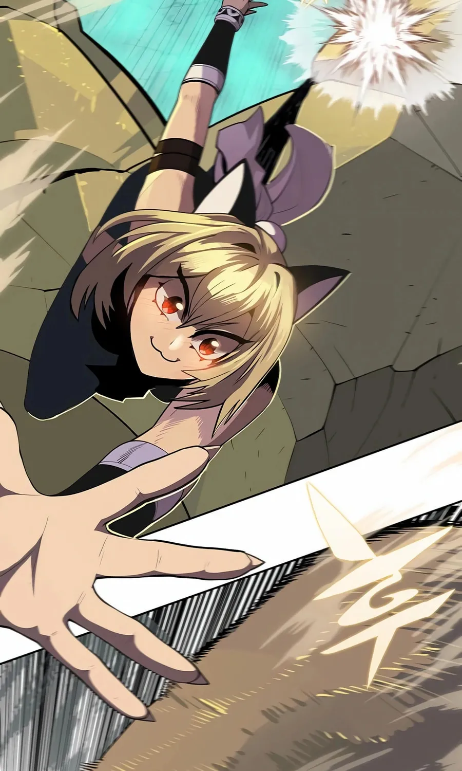 Dungeon Porter Chapter 15 page 133 - 