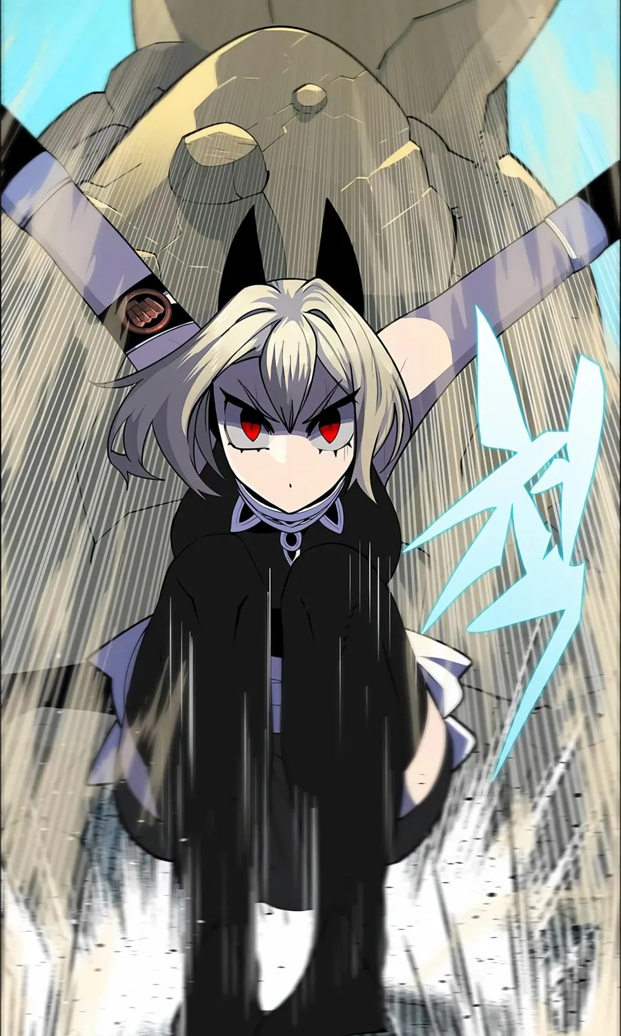 Dungeon Porter Chapter 15 page 147 - 