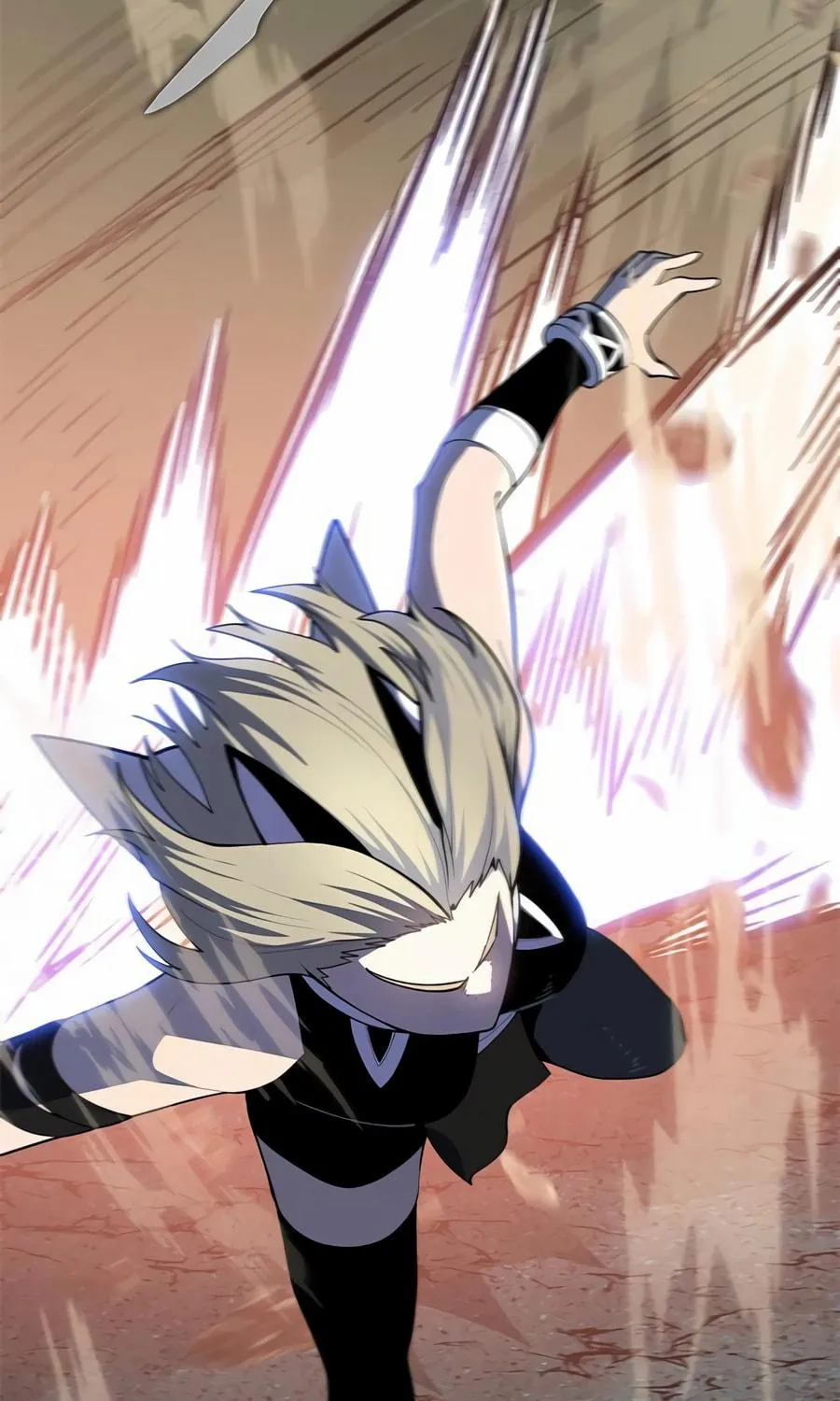 Dungeon Porter Chapter 15 page 169 - 