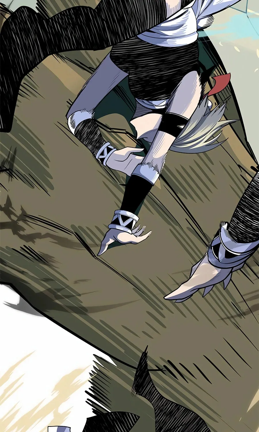 Dungeon Porter Chapter 15 page 183 - 