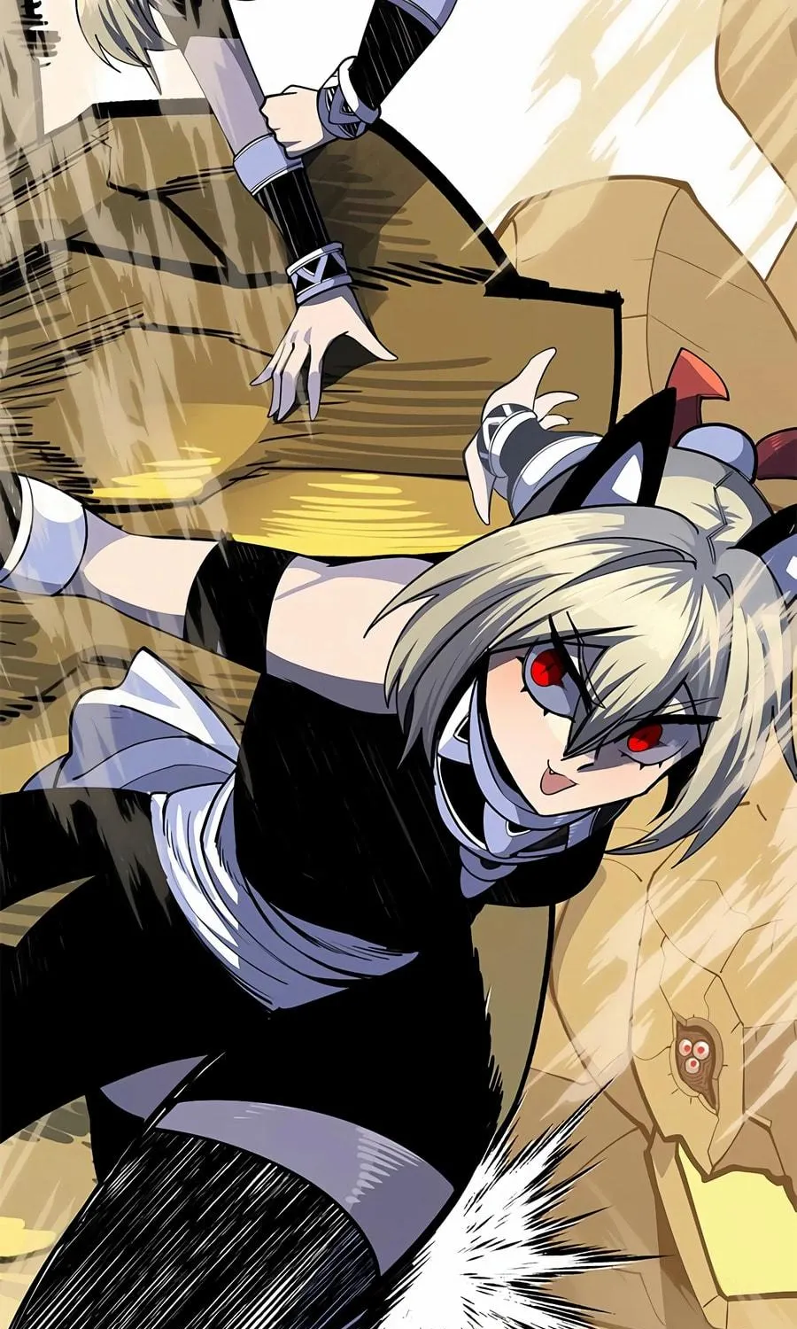 Dungeon Porter Chapter 15 page 185 - 