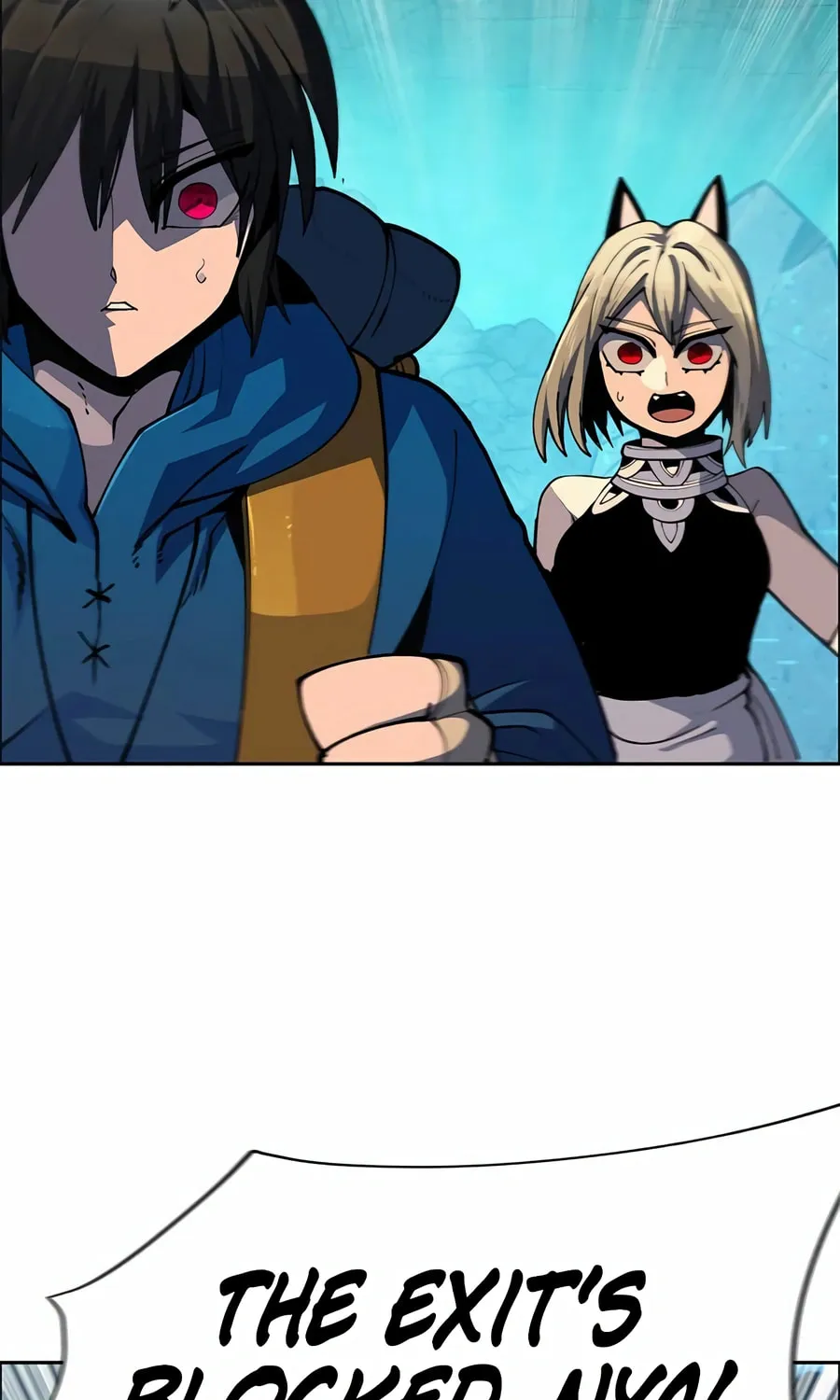 Dungeon Porter Chapter 15 page 25 - 