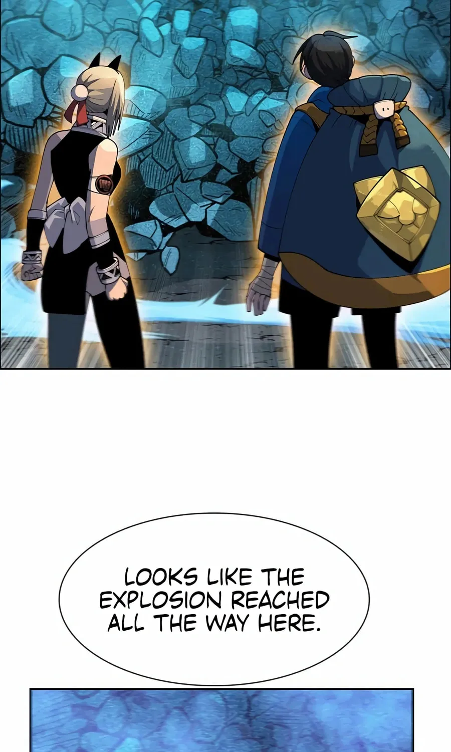 Dungeon Porter Chapter 15 page 27 - 