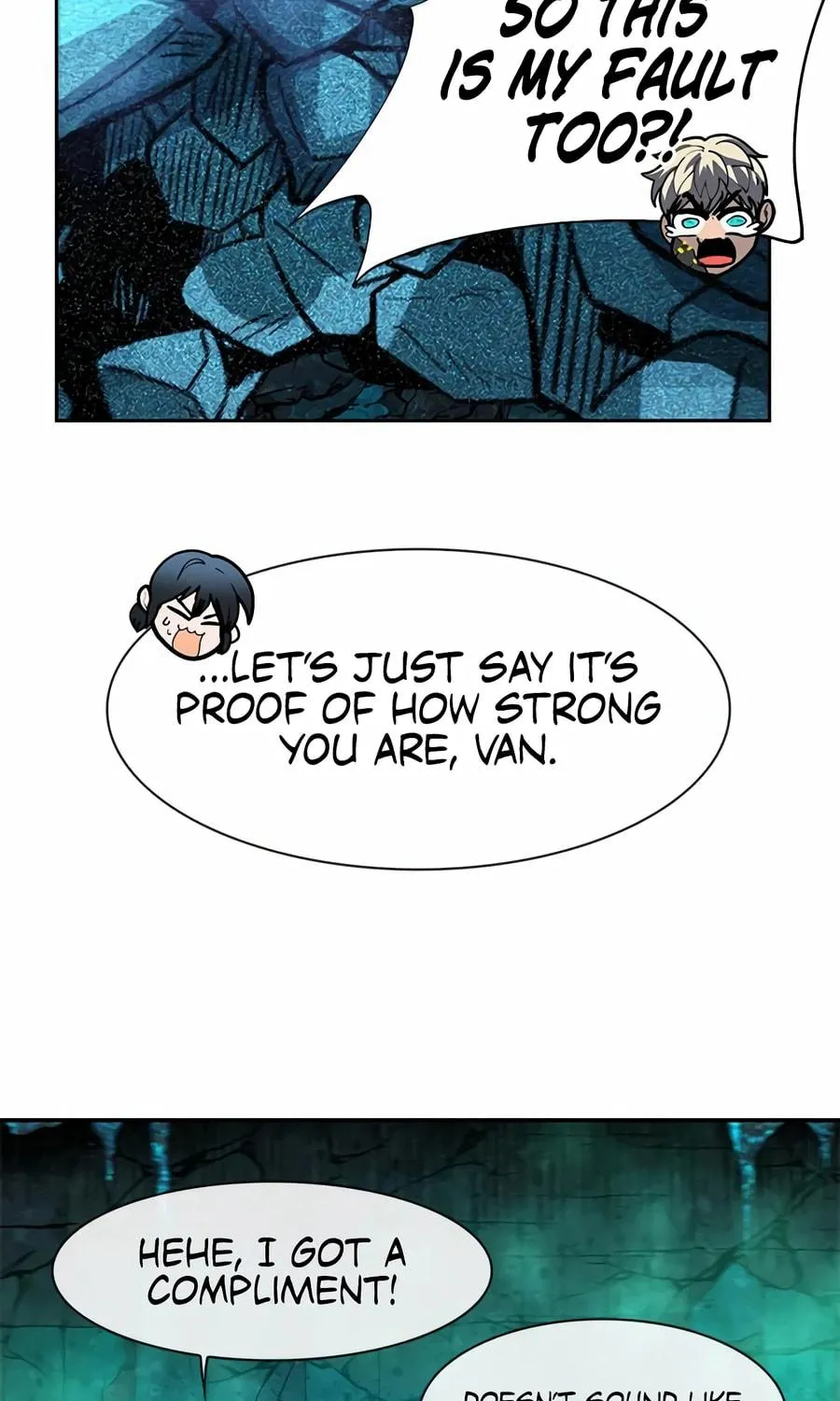 Dungeon Porter Chapter 15 page 29 - 