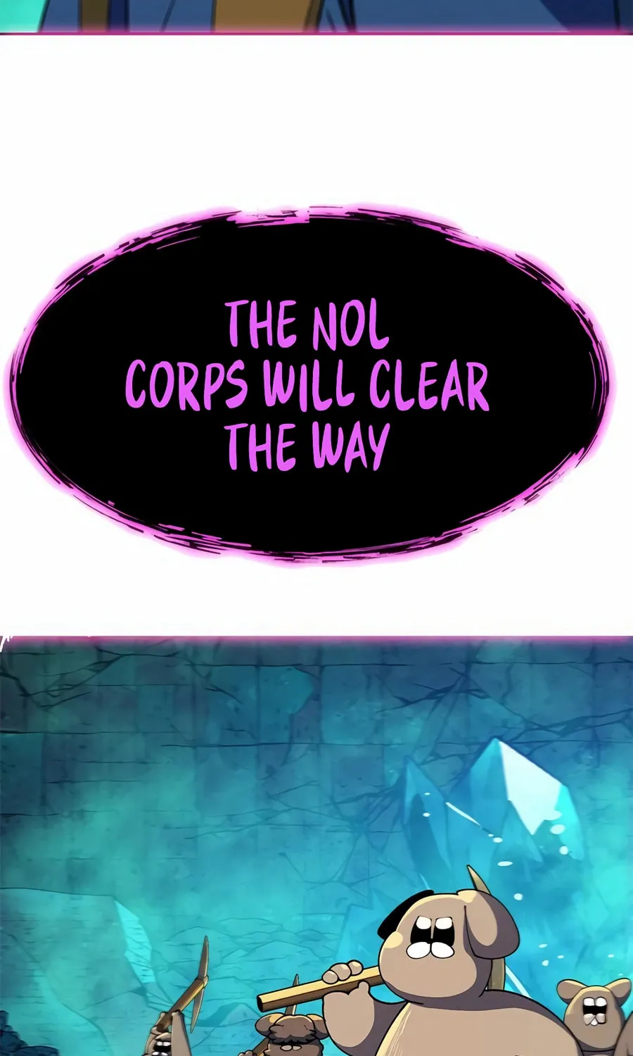 Dungeon Porter Chapter 15 page 33 - 