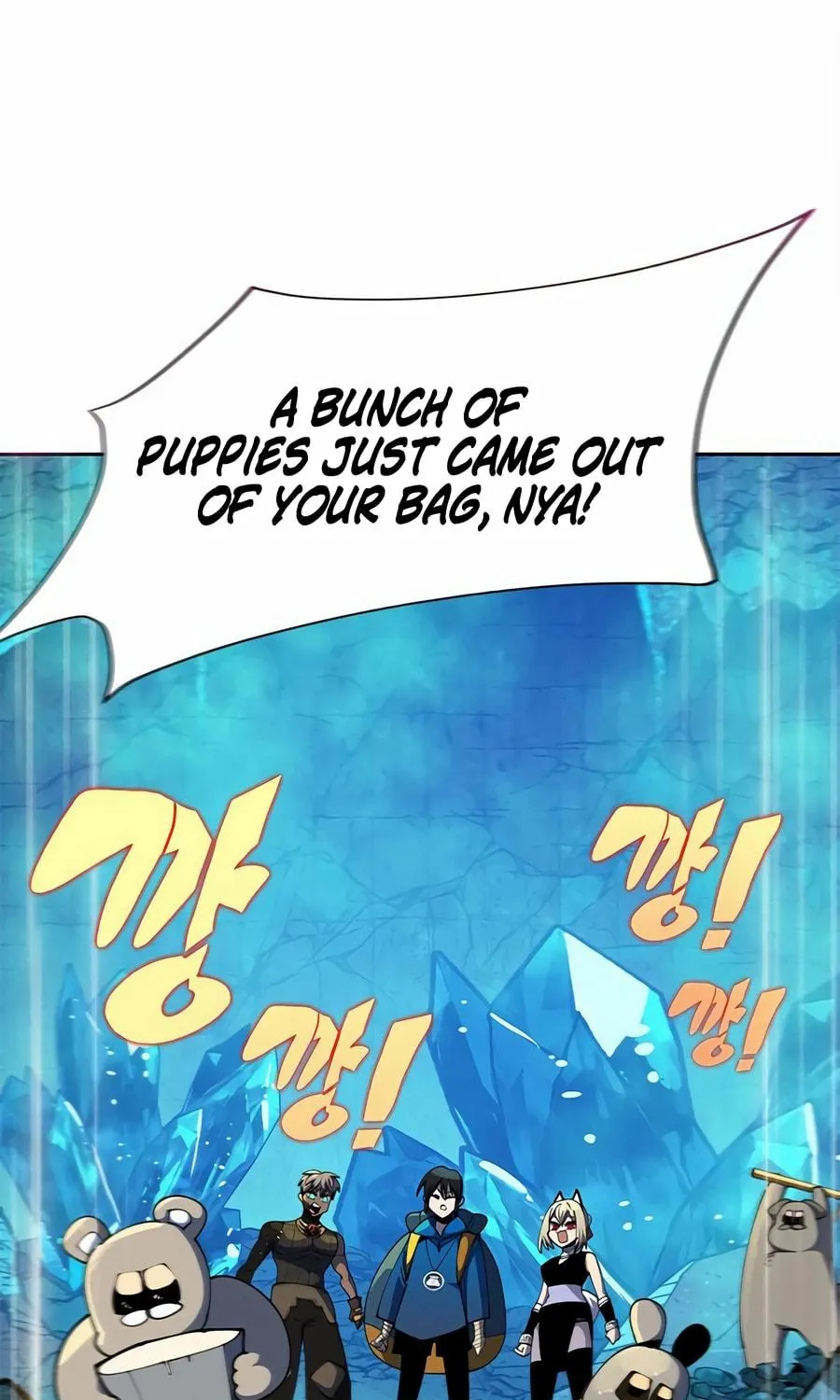 Dungeon Porter Chapter 15 page 35 - 