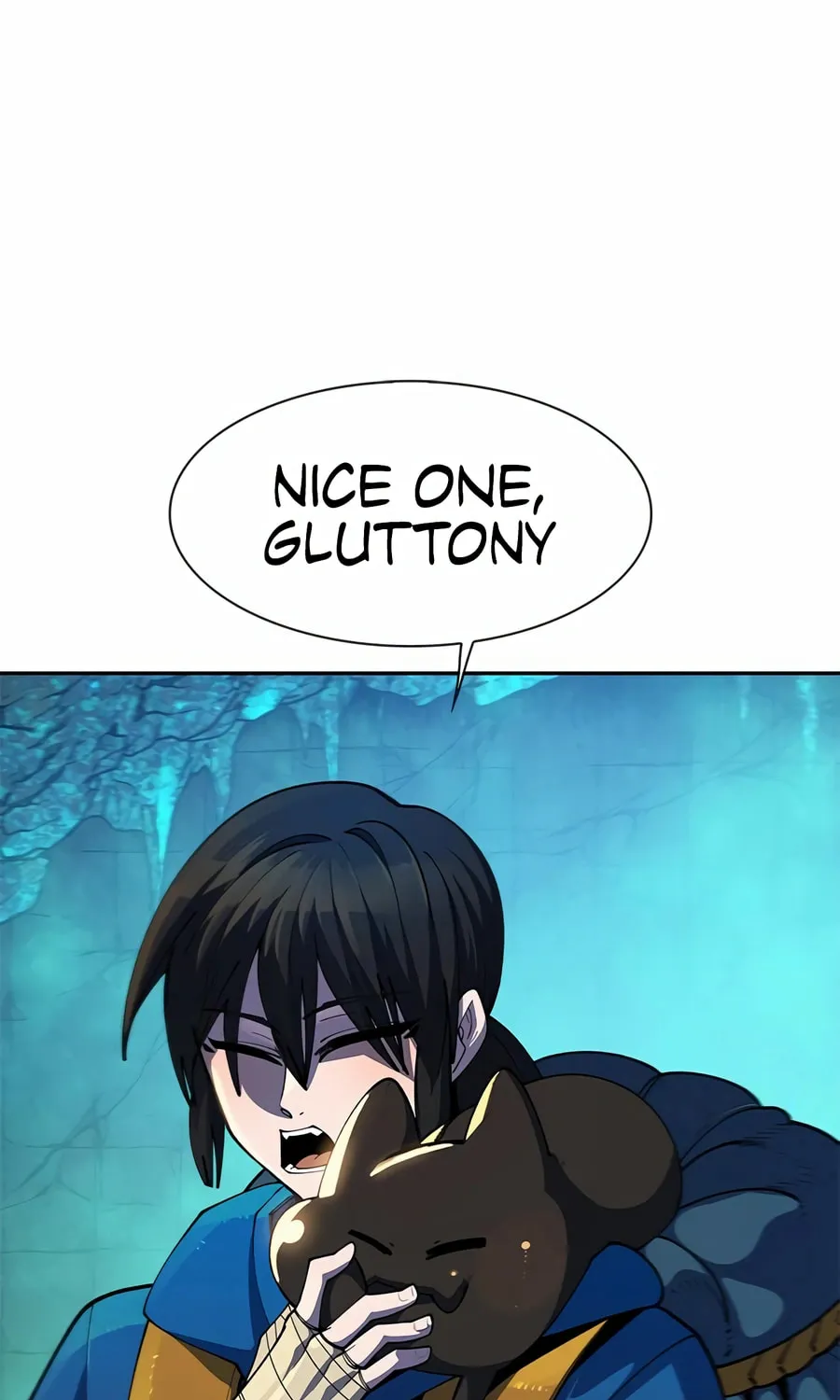 Dungeon Porter Chapter 15 page 37 - 